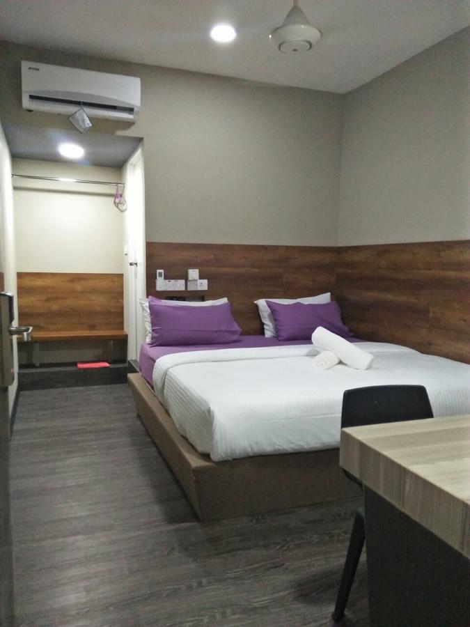 Qing Yun Resthouse Bandar, Brunei Darussalam Μπαντάρ Σερί Μπεγκαβάν Εξωτερικό φωτογραφία