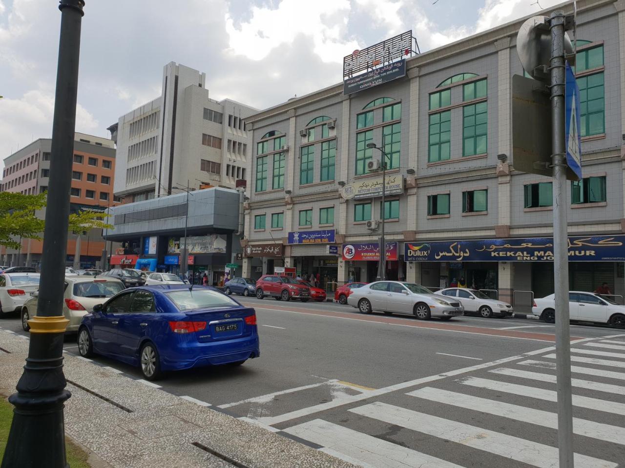 Qing Yun Resthouse Bandar, Brunei Darussalam Μπαντάρ Σερί Μπεγκαβάν Εξωτερικό φωτογραφία