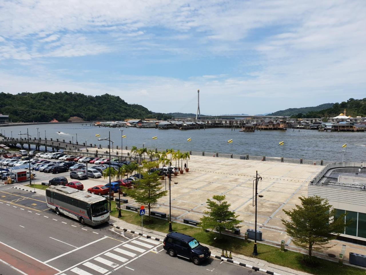 Qing Yun Resthouse Bandar, Brunei Darussalam Μπαντάρ Σερί Μπεγκαβάν Εξωτερικό φωτογραφία